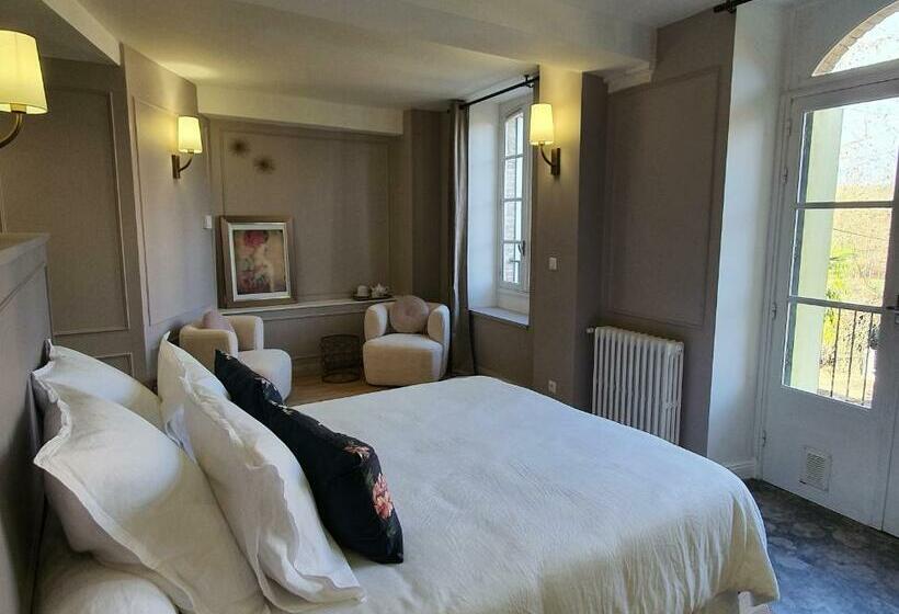 デラックスルーム, Le Moulin De Salazar