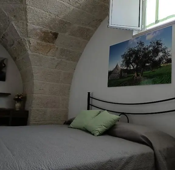 スタンダードルーム, Masseria Galleppa   Rooms, Pool And Relax