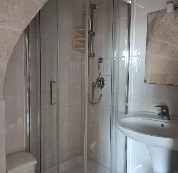 スタンダードトリプルルーム, Masseria Galleppa   Rooms, Pool And Relax