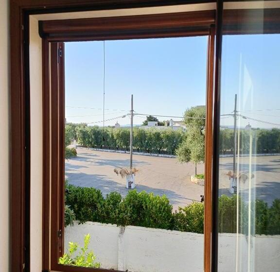 Номер Стандарт Трехместный, Masseria Galleppa   Rooms, Pool And Relax