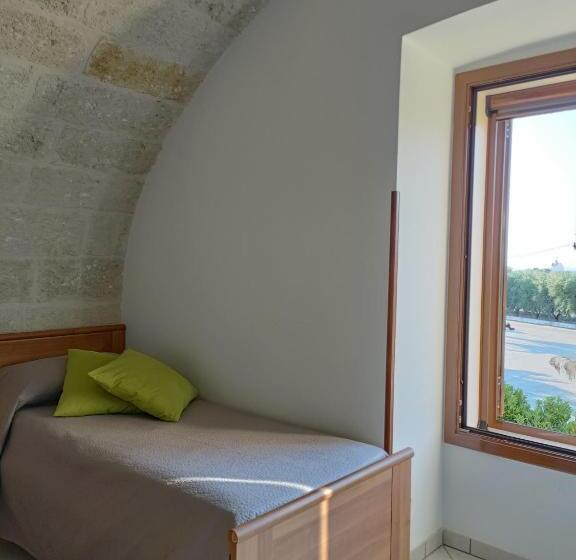 Номер Стандарт Трехместный, Masseria Galleppa   Rooms, Pool And Relax