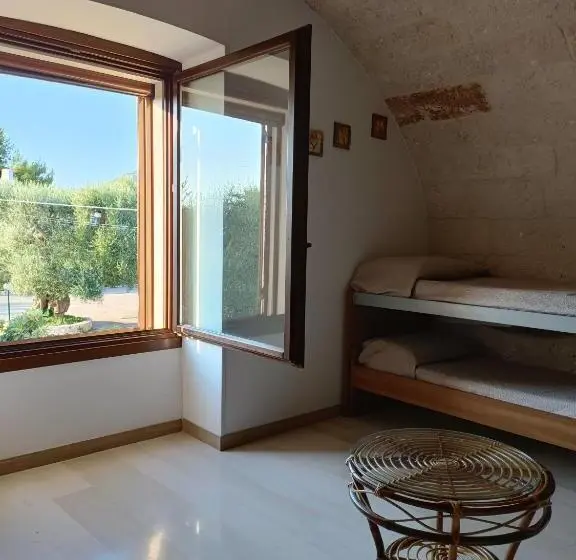 ファミリールーム, Masseria Galleppa   Rooms, Pool And Relax