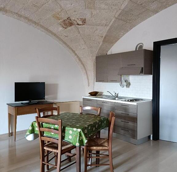 Семейный Номер, Masseria Galleppa   Rooms, Pool And Relax