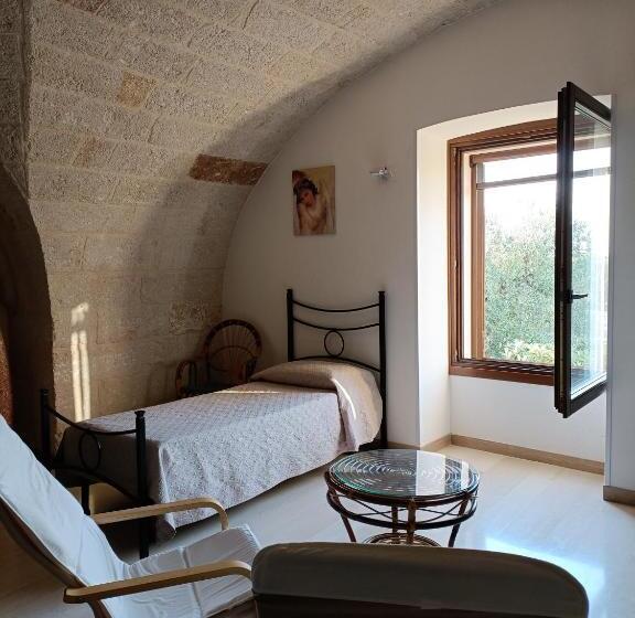 Семейный Номер, Masseria Galleppa   Rooms, Pool And Relax