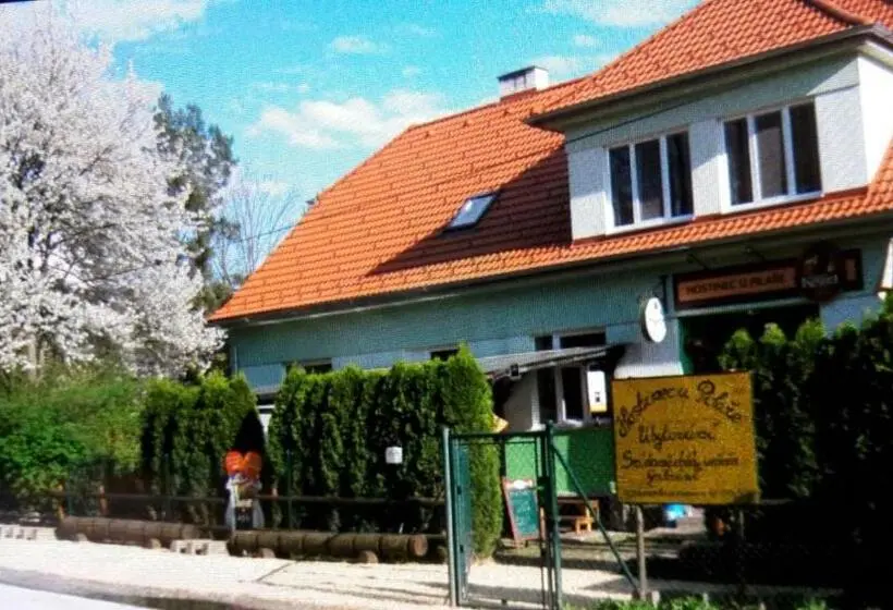 スタンダードトリプルルーム, Penzion U Pilaře