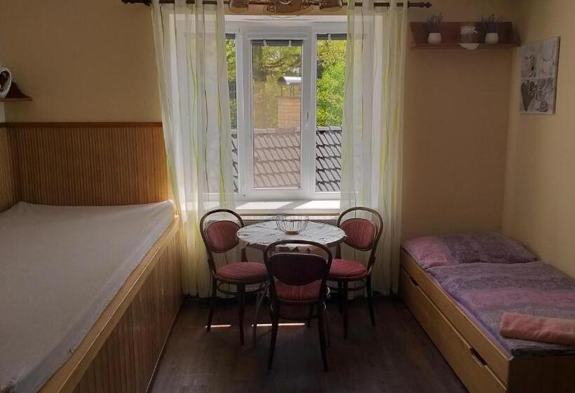 Четырехместный Номер Стандарт, Penzion U Pilaře