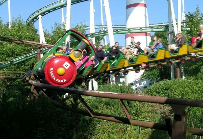 标准间, Gasthaus Afina