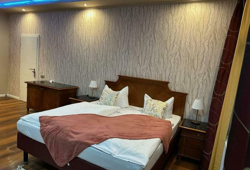 标准间, Gasthaus Afina