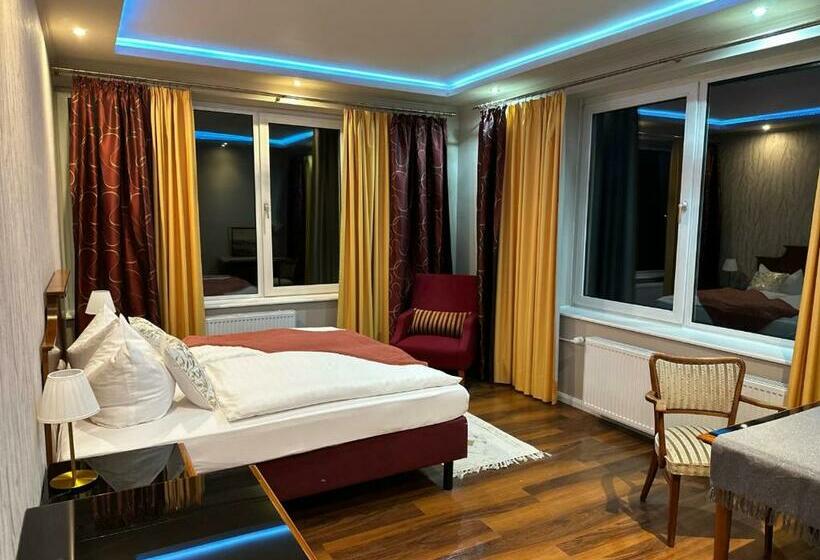 标准间, Gasthaus Afina