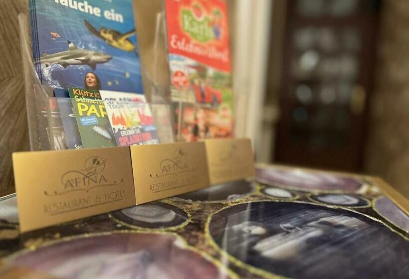 标准间, Gasthaus Afina