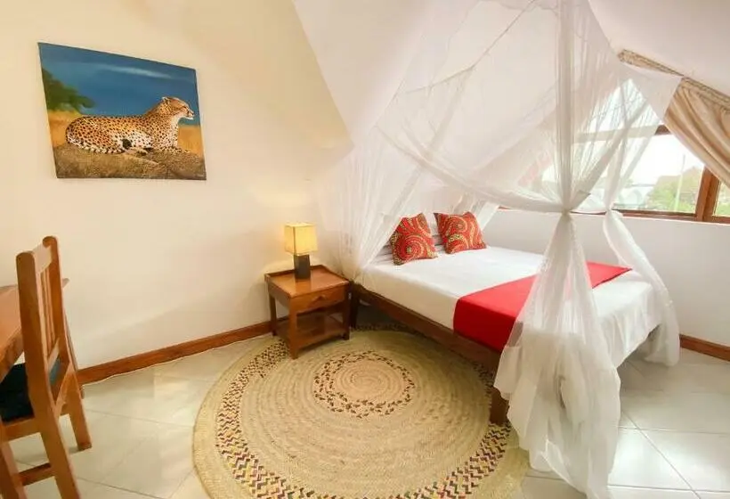اتاق استاندارد, Heart Of Africa Lodge