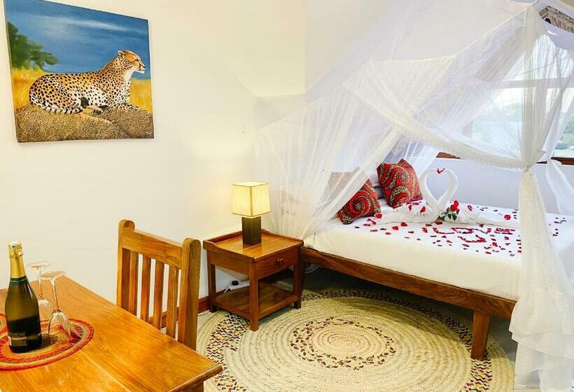 スタンダードルーム, Heart Of Africa Lodge