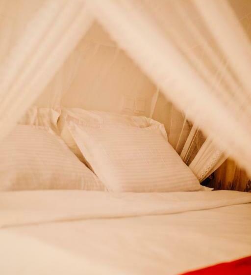 标准间, Heart Of Africa Lodge