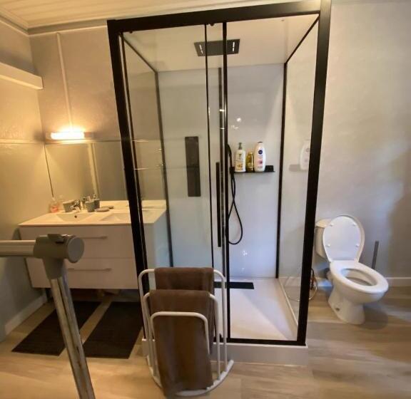 Номер Superior, Hôtel Restaurant L Escale Chez Mimi