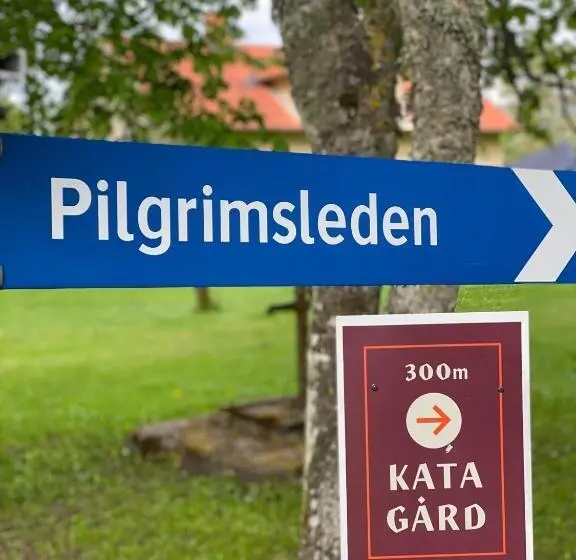 スタンダードルーム, Klostergårdens Vandrarhem