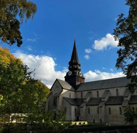 スタンダードルーム, Klostergårdens Vandrarhem