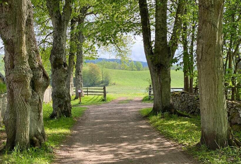 家庭房间共用浴室, Klostergårdens Vandrarhem
