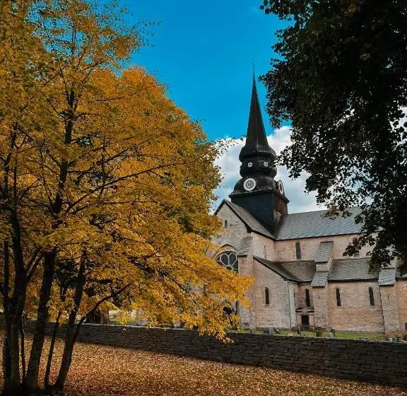 浴室共有ファミリールーム, Klostergårdens Vandrarhem
