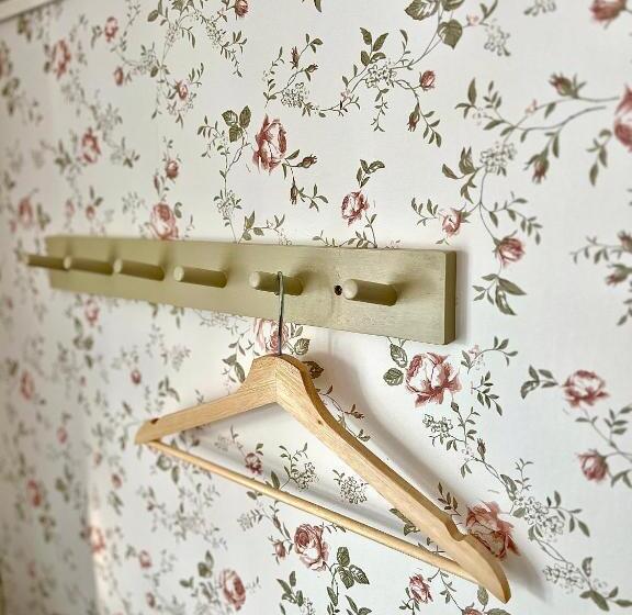 家庭房间共用浴室, Klostergårdens Vandrarhem