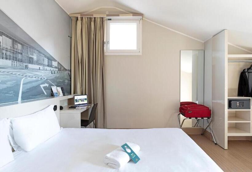 اتاق استاندارد, B&b Hotel Bergamo