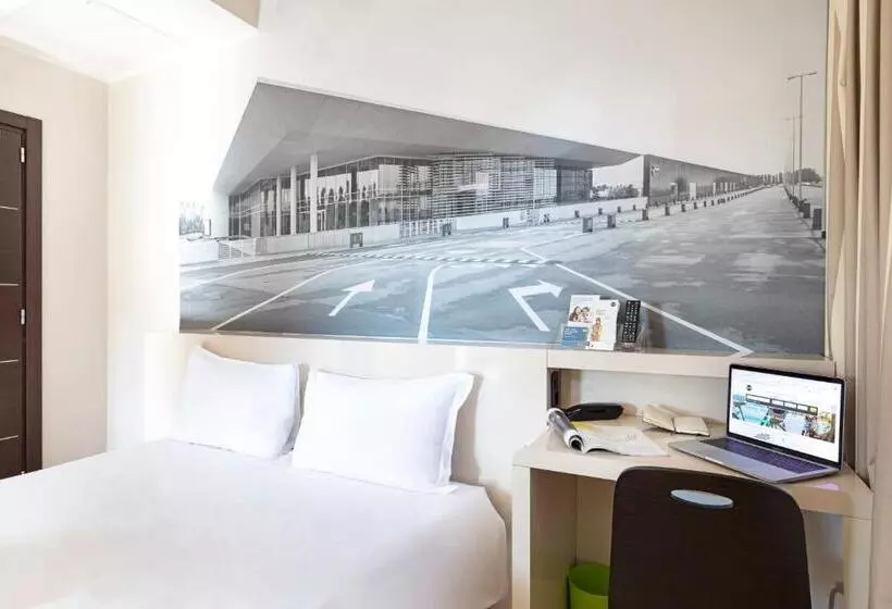 スタンダードルーム, B&B Hotel Bergamo City