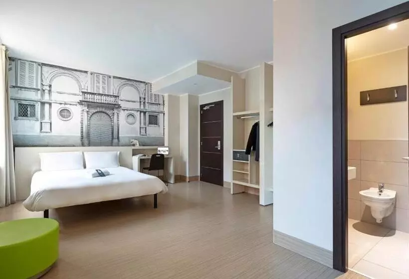 スタンダードトリプルルーム, B&B Hotel Bergamo City