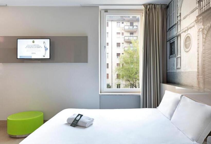 اتاق استاندارد سه نفره, B&b Hotel Bergamo