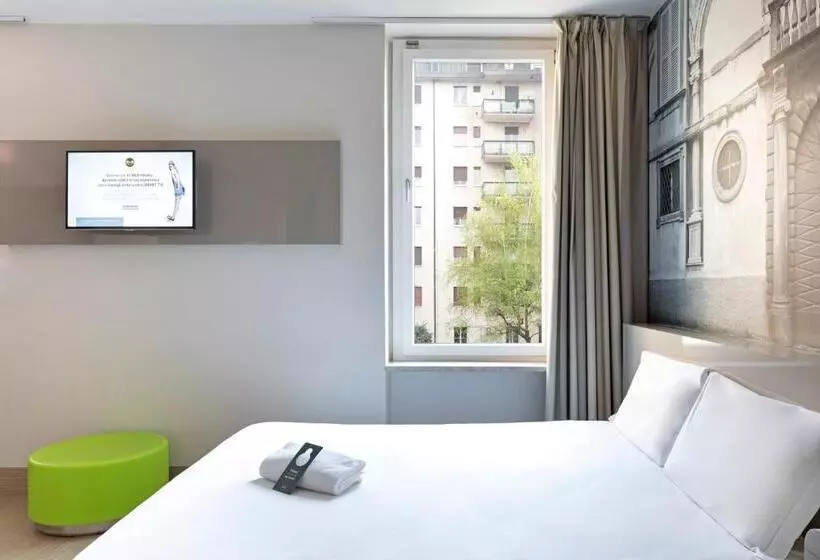 スタンダードトリプルルーム, B&B Hotel Bergamo City