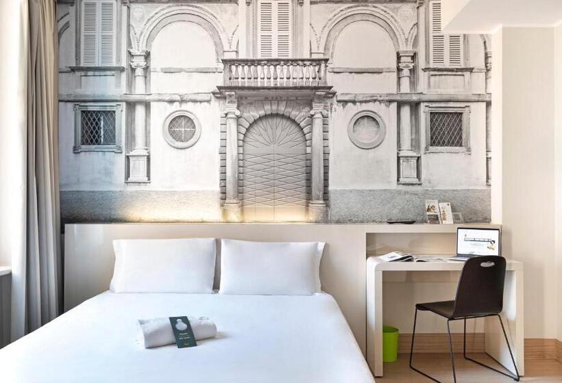 اتاق استاندارد سه نفره, B&b Hotel Bergamo