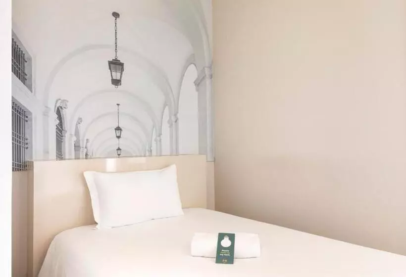 スタンダードシングルルーム, B&B Hotel Bergamo City