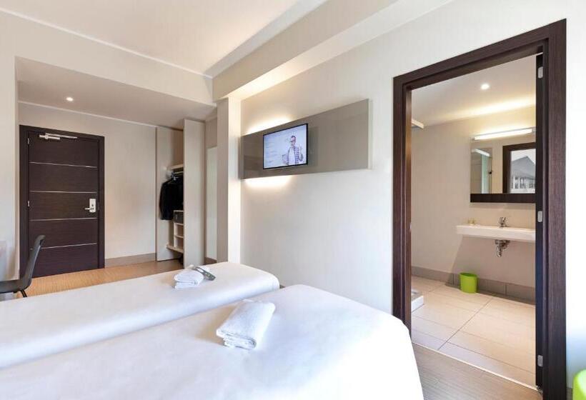 اتاق استاندارد, B&b Hotel Bergamo