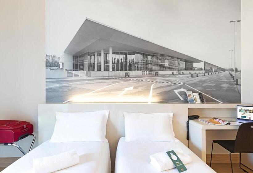 اتاق استاندارد, B&b Hotel Bergamo
