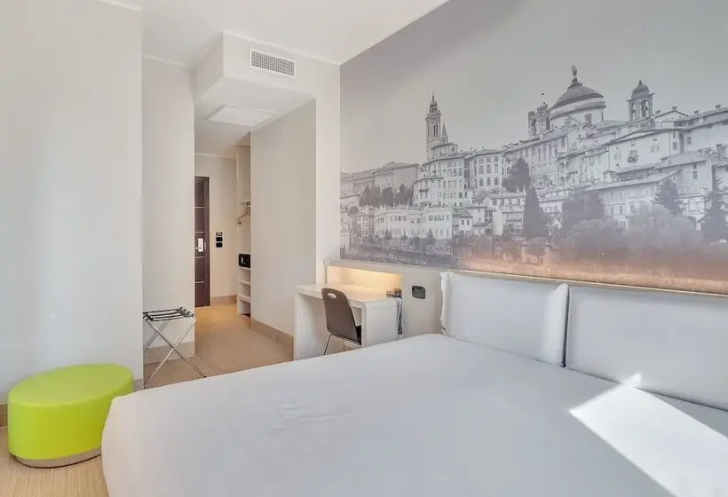 スタンダードルーム, B&B Hotel Bergamo City