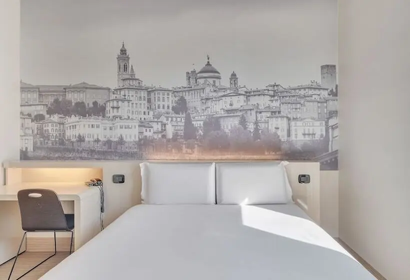 スタンダードルーム, B&B Hotel Bergamo City