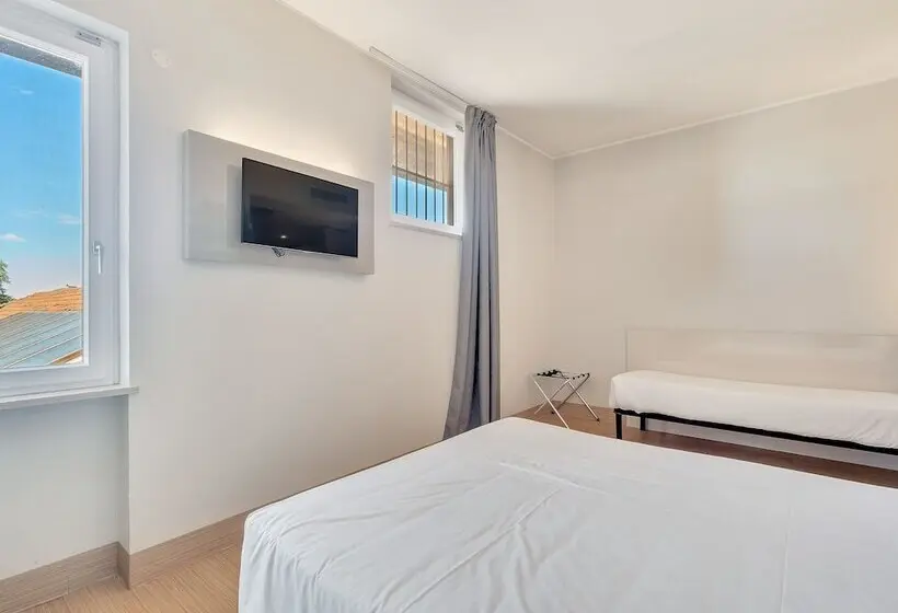 スタンダードトリプルルーム, B&B Hotel Bergamo City