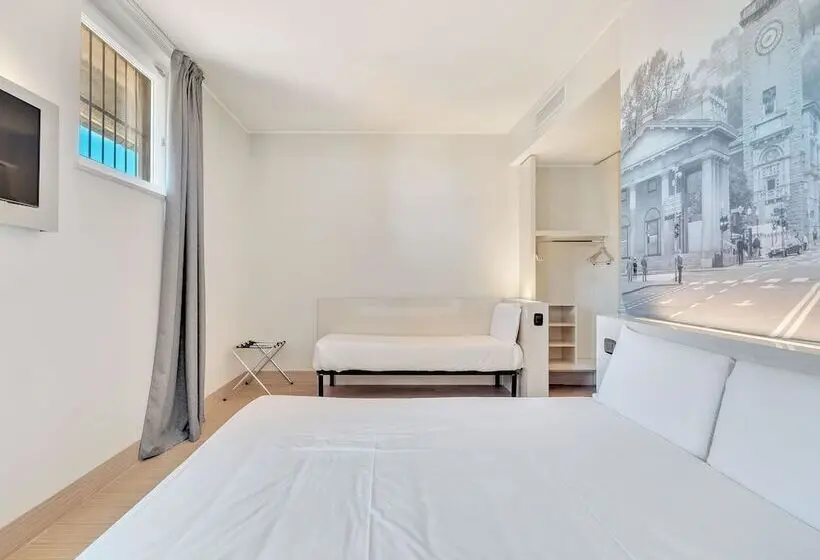 スタンダードトリプルルーム, B&B Hotel Bergamo City