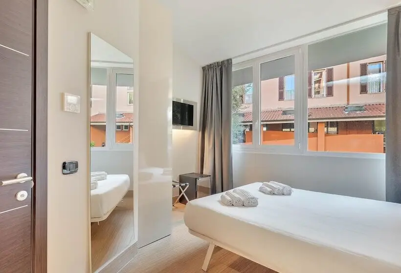 スーペリアールーム, B&B Hotel Bergamo City