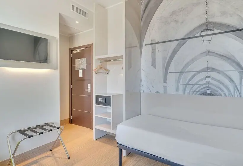 スタンダードシングルルーム, B&B Hotel Bergamo City