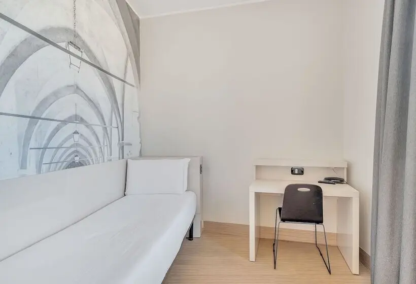 スタンダードシングルルーム, B&B Hotel Bergamo City