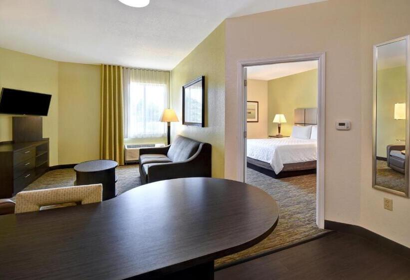Люкс Кровать Кинг, Candlewood Suites Carrollton, An Ihg