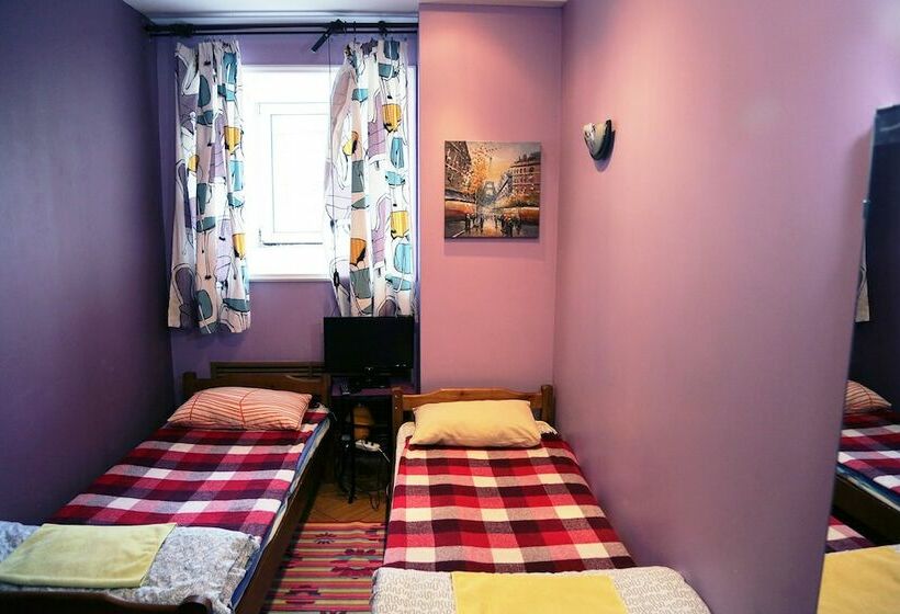 חדר סטנדרט, Hostel At Myasnitskya