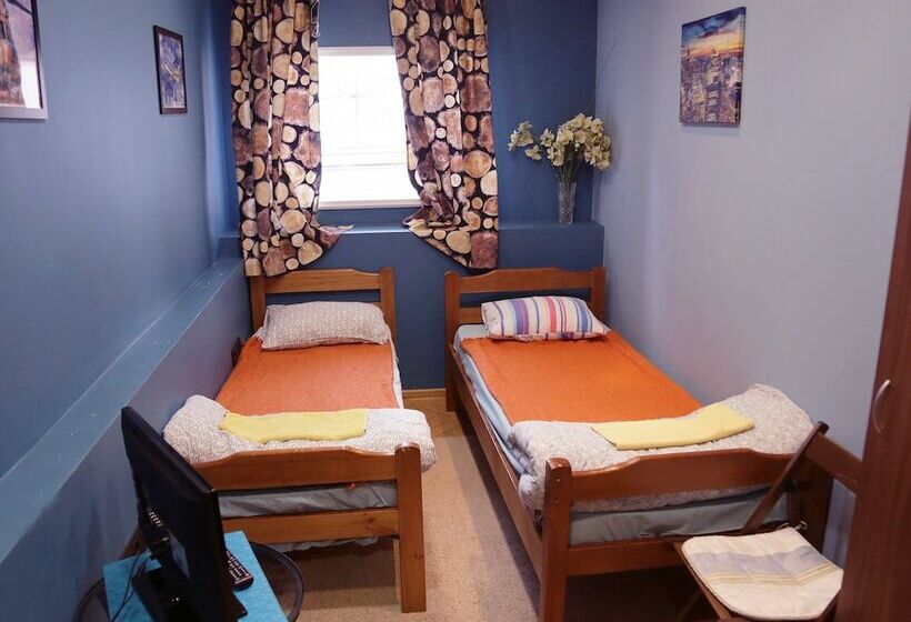 Standard-huone, Hostel At Myasnitskya