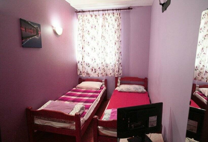 Standard-huone, Hostel At Myasnitskya