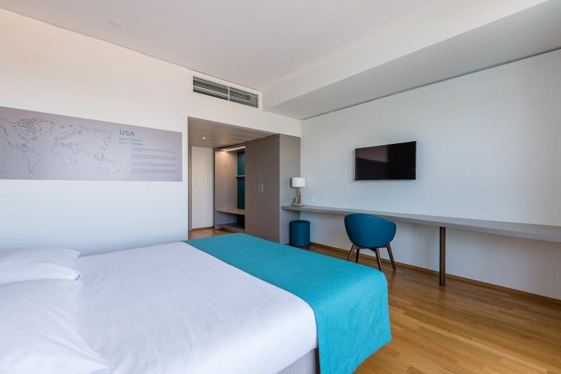 高级大房间, Aquatis