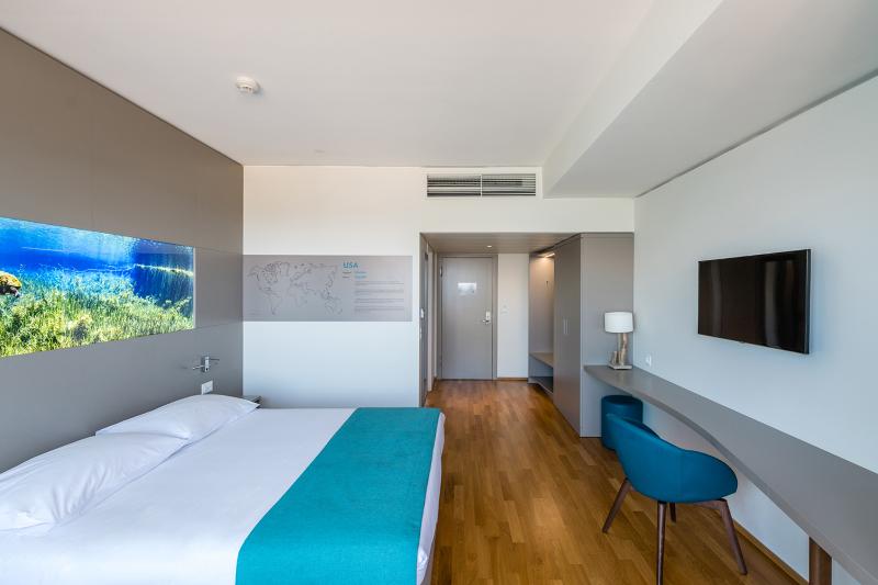 高级大房间, Aquatis