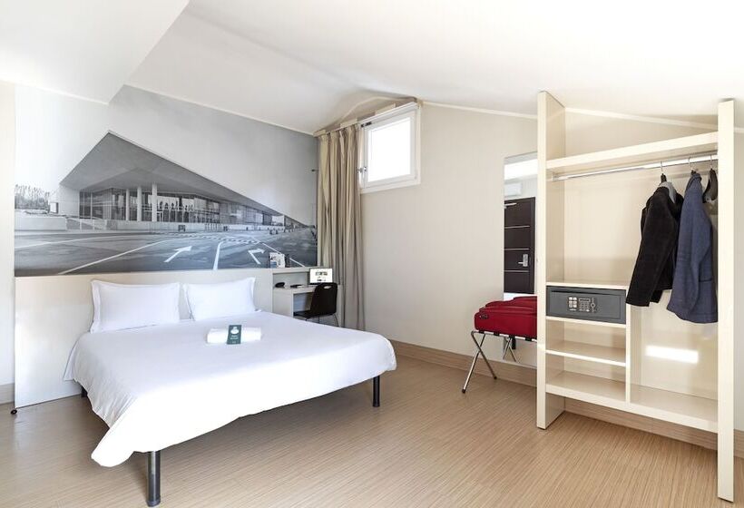اتاق استاندارد, B&b Hotel Bergamo