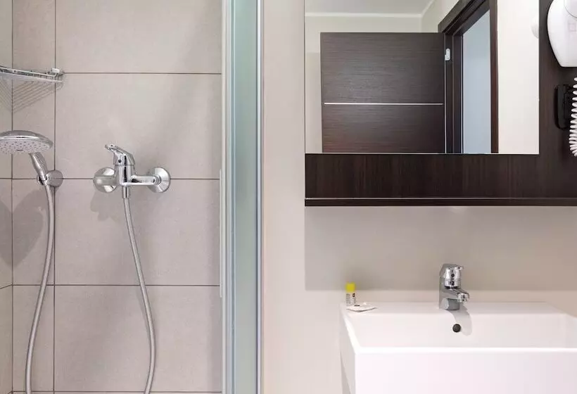 スタンダードシングルルーム, B&B Hotel Bergamo City
