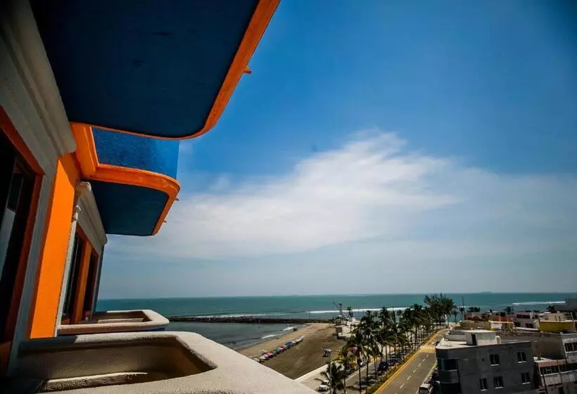اتاق استاندارد با 2 تخت دوبل, Candilejas Playa