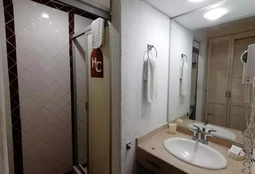 اتاق استاندارد با 2 تخت دوبل, Candilejas Playa