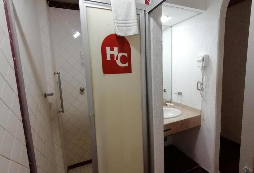 اتاق استاندارد با 2 تخت دوبل, Candilejas Playa